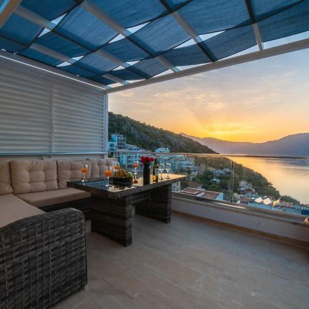 Villa Angel - Harika Manzara Kaş Exterior foto
