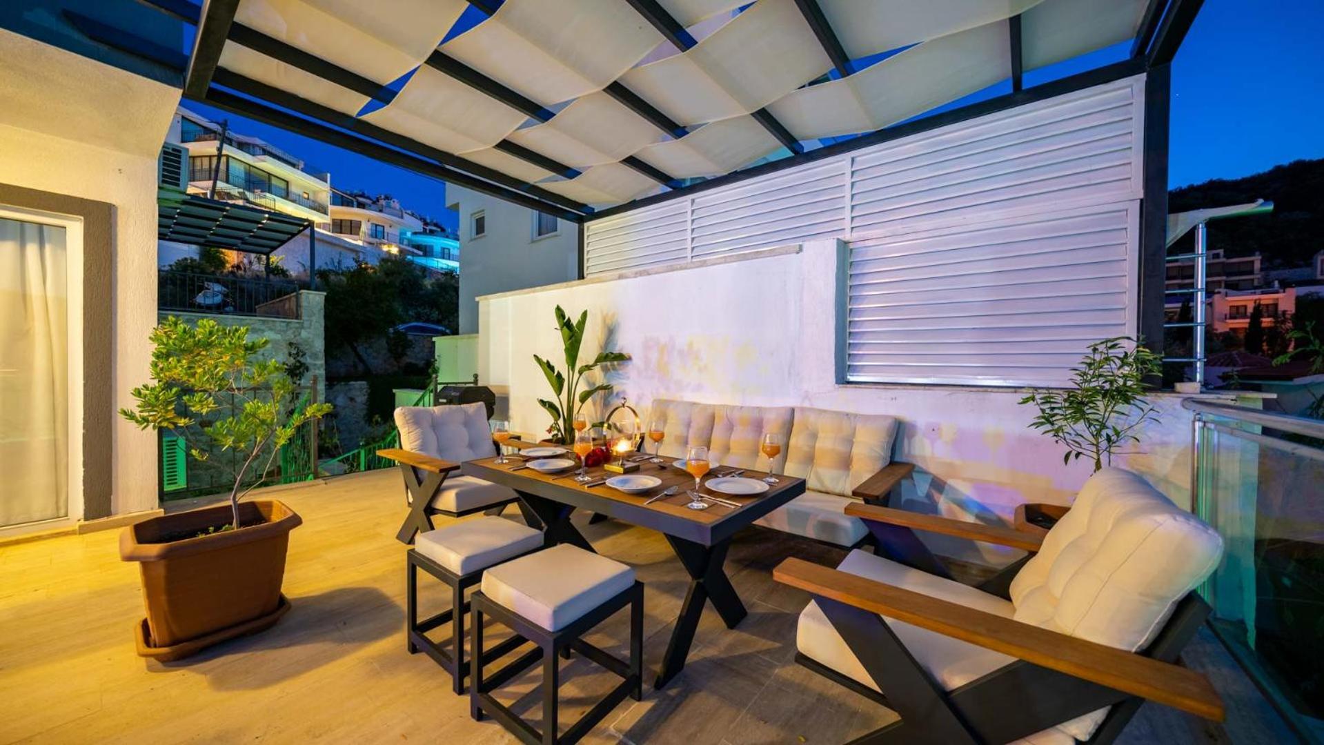 Villa Angel - Harika Manzara Kaş Exterior foto