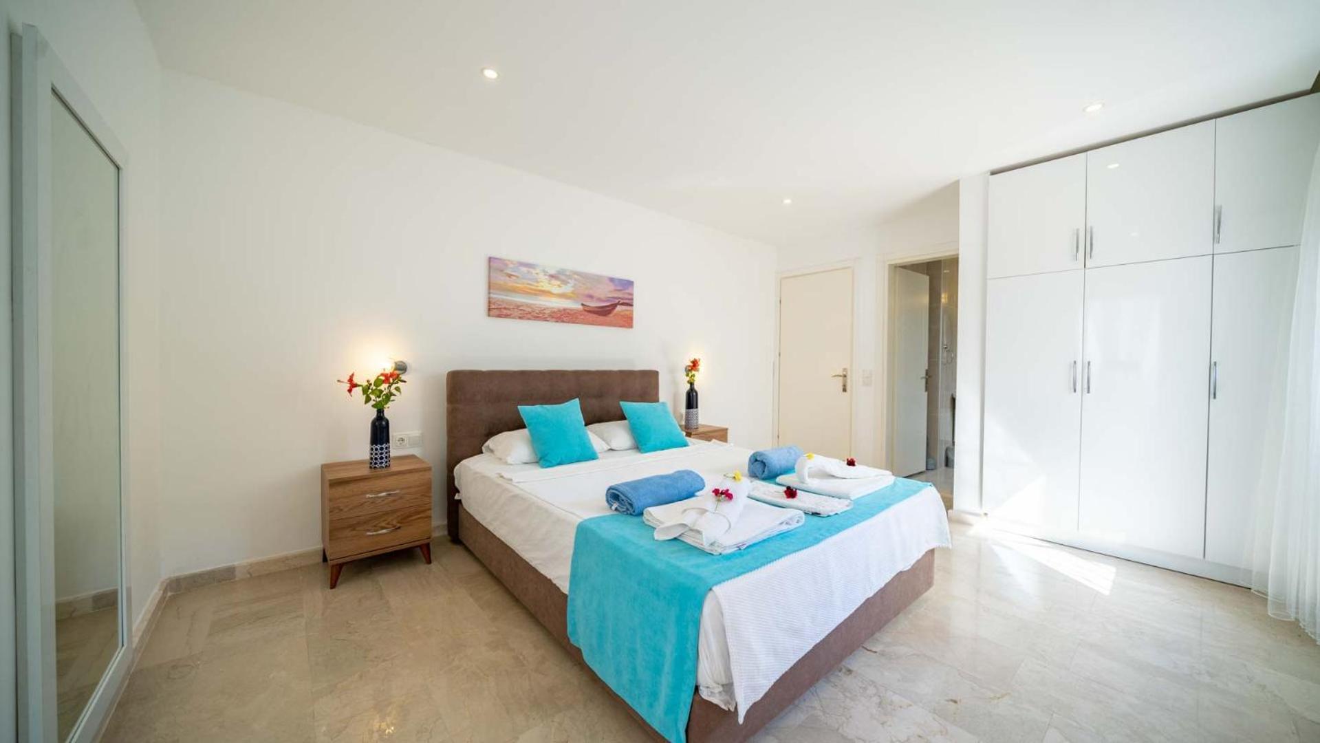 Villa Angel - Harika Manzara Kaş Exterior foto