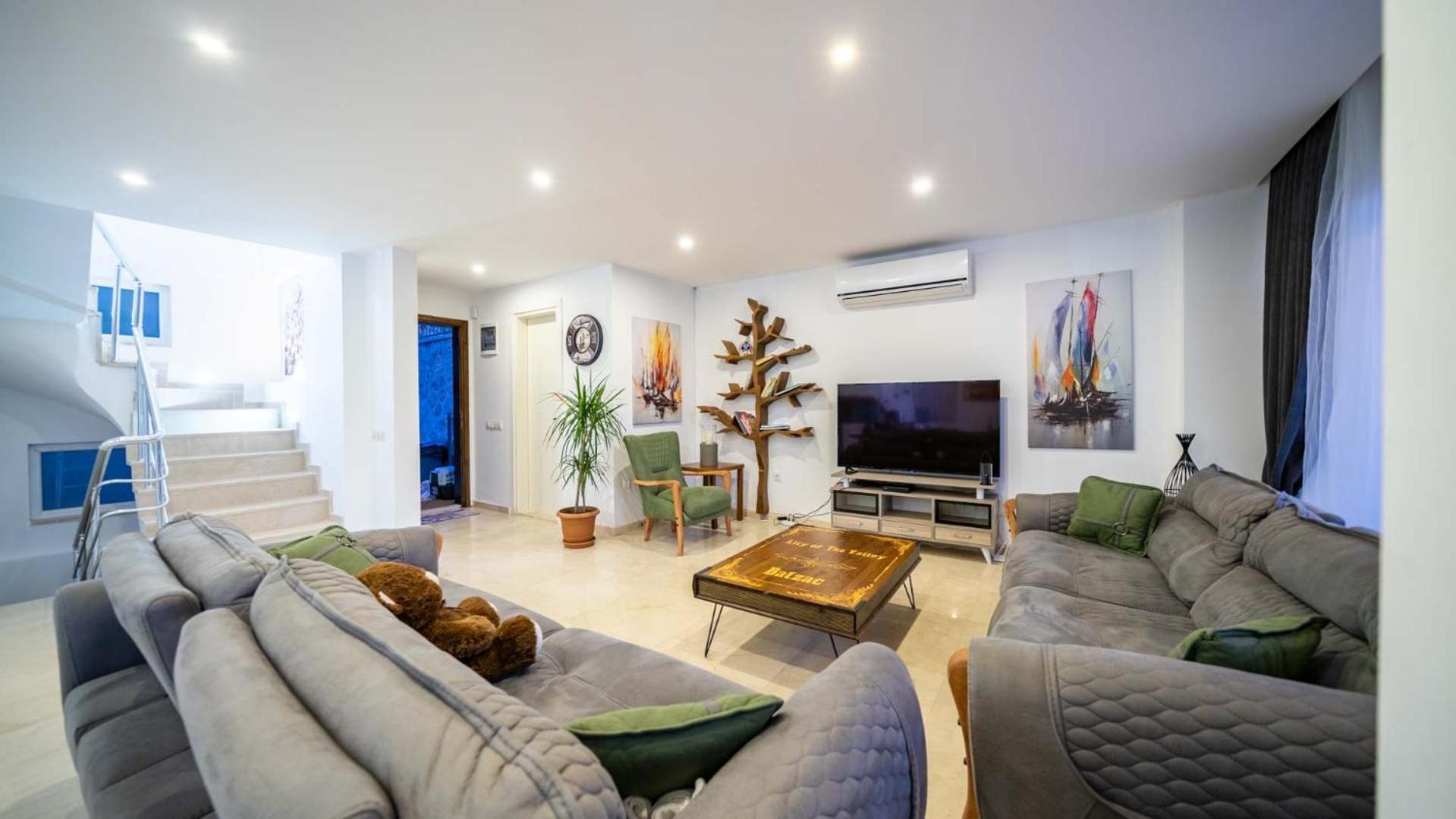 Villa Angel - Harika Manzara Kaş Exterior foto