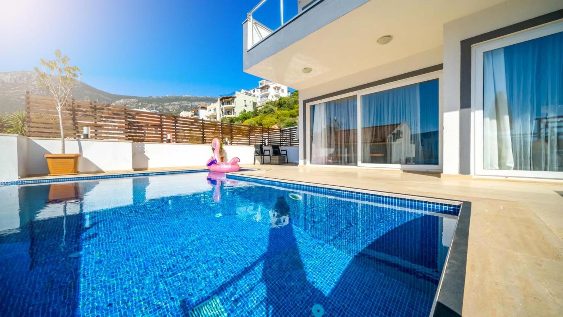 Villa Angel - Harika Manzara Kaş Exterior foto